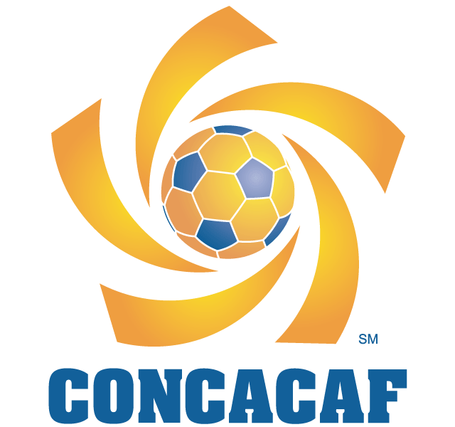 CONCACAF iron ons